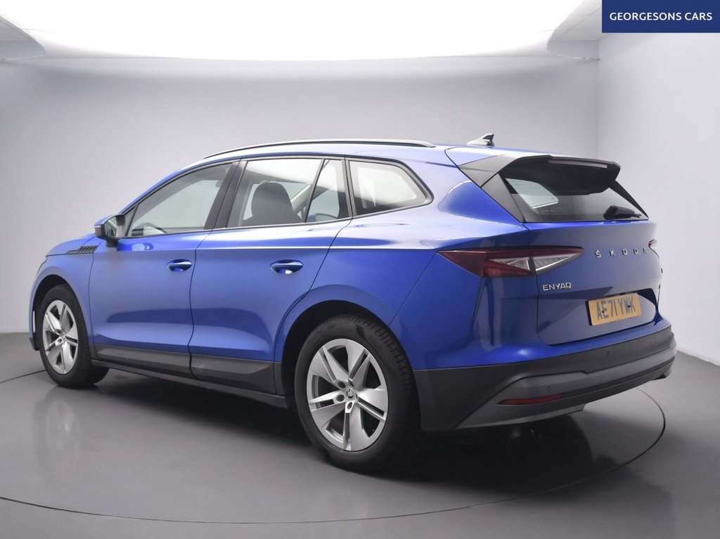 Used Skoda Enyaq 2021 for sale - 76495971: Photo 2