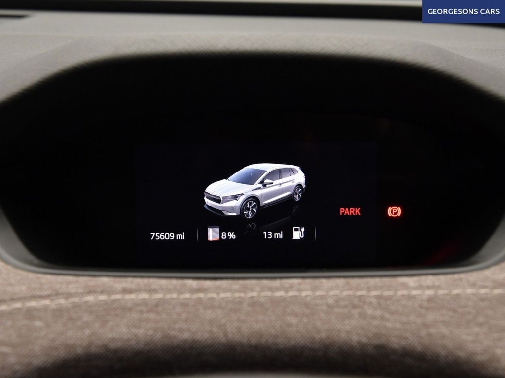 Used Skoda Enyaq 2021 for sale - 76495971: Photo 25