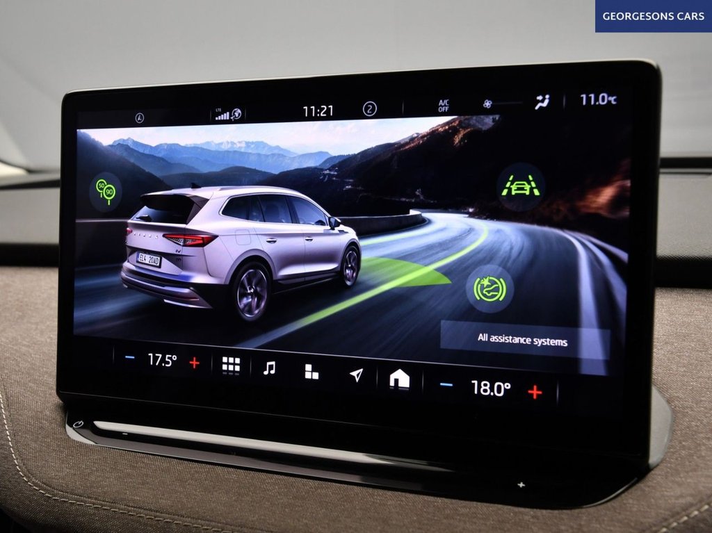 Used Skoda Enyaq 2021 for sale - 76495971: Photo 33