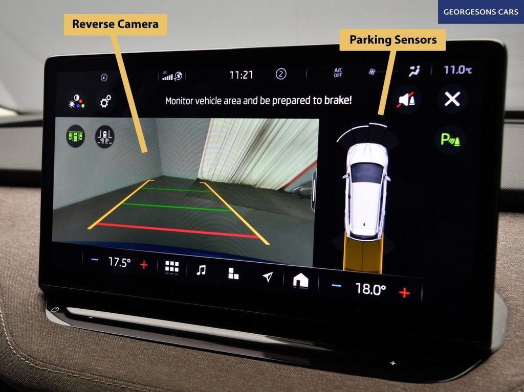 Used Skoda Enyaq 2021 for sale - 76495971: Photo 35