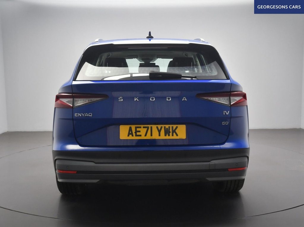 Used Skoda Enyaq 2021 for sale - 76495971: Photo 8