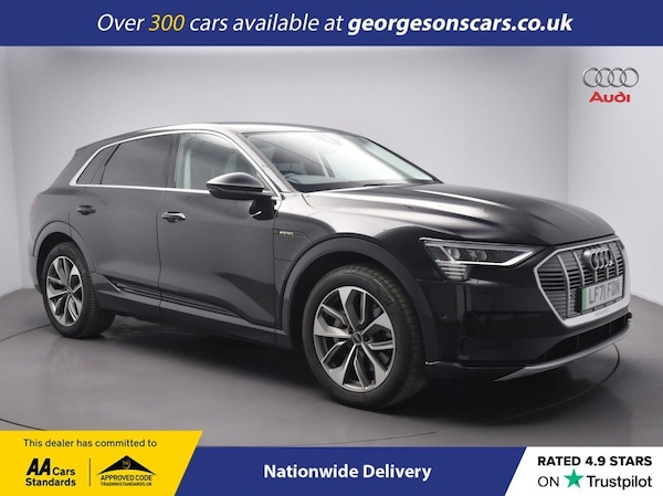 Used Audi e-tron 2021 for sale - 76202521: Photo 1