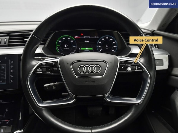 Used Audi e-tron 2021 for sale - 76202521: Photo 23