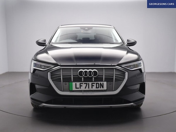 Used Audi e-tron 2021 for sale - 76202521: Photo 4