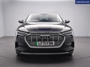 Used Audi e-tron 2021 for sale - 76202521: Photo 4