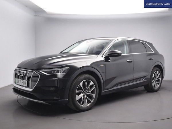 Used Audi e-tron 2021 for sale - 76202521: Photo 5