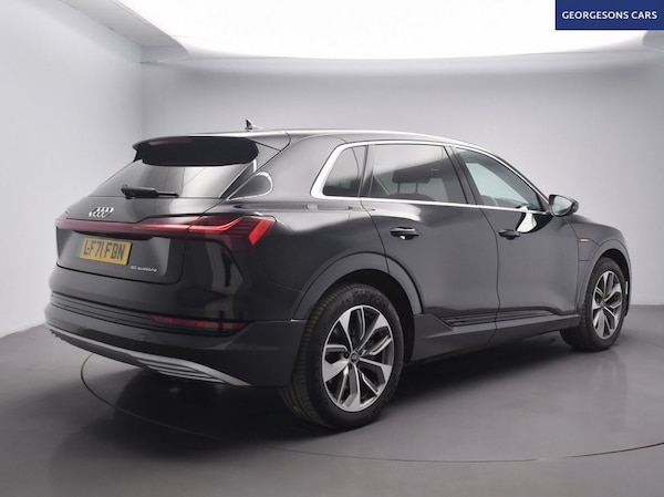 Used Audi e-tron 2021 for sale - 76202521: Photo 7