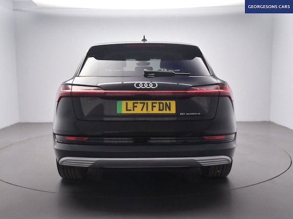 Used Audi e-tron 2021 for sale - 76202521: Photo 8