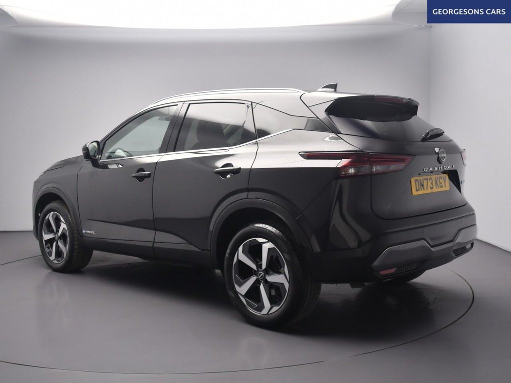 Used Nissan Qashqai 2023 for sale - 77849424: Photo 2