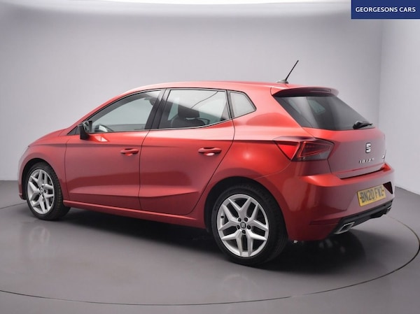 Used SEAT Ibiza 2020 for sale - 76056742: Photo 2