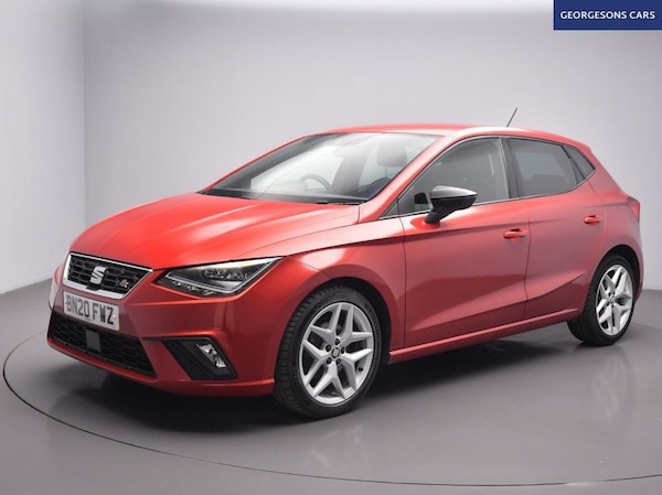Used SEAT Ibiza 2020 for sale - 76056742: Photo 5