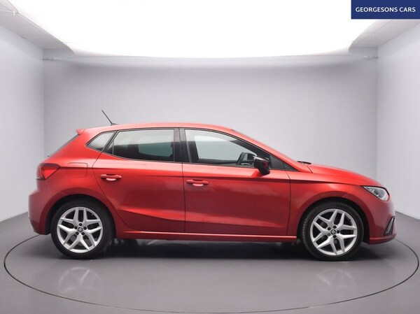 Used SEAT Ibiza 2020 for sale - 76056742: Photo 6