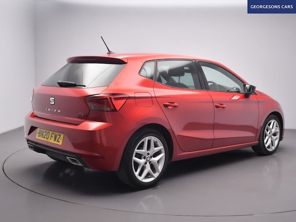 Used SEAT Ibiza 2020 for sale - 76056742: Photo 7