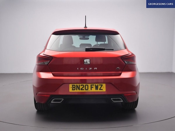 Used SEAT Ibiza 2020 for sale - 76056742: Photo 8