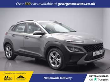 2022 (22) - 1.0 T-GDi MHEV SE Connect SUV 5dr Petrol Hybrid Manual Euro 6 (s/s) (120 ps