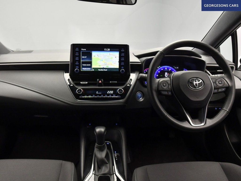 Used Toyota Corolla 2020 for sale - 77188001: Photo 13