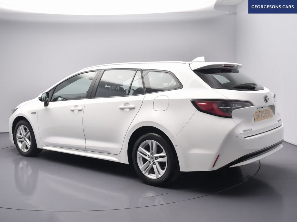 Used Toyota Corolla 2020 for sale - 77188001: Photo 2