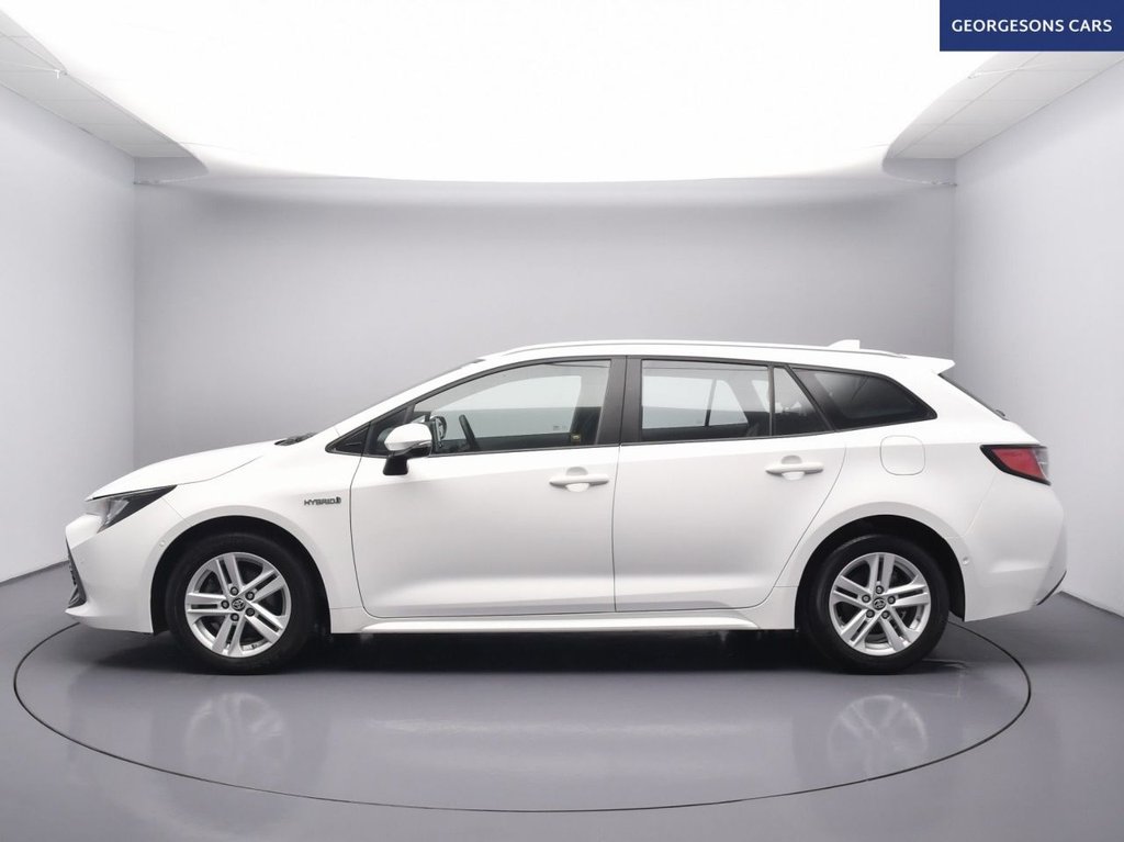 Used Toyota Corolla 2020 for sale - 77188001: Photo 3