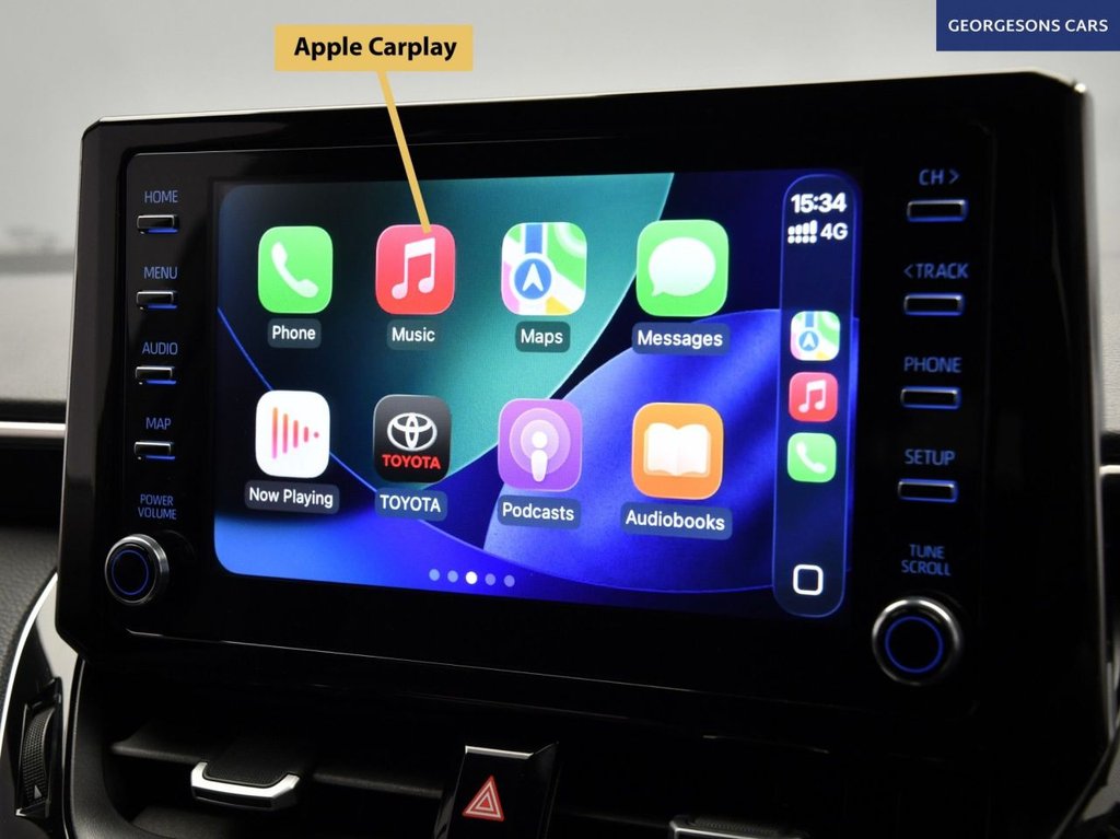 Used Toyota Corolla 2020 for sale - 77188001: Photo 32