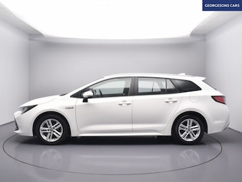 Used Toyota Corolla 2020 for sale - 77188001: Photo