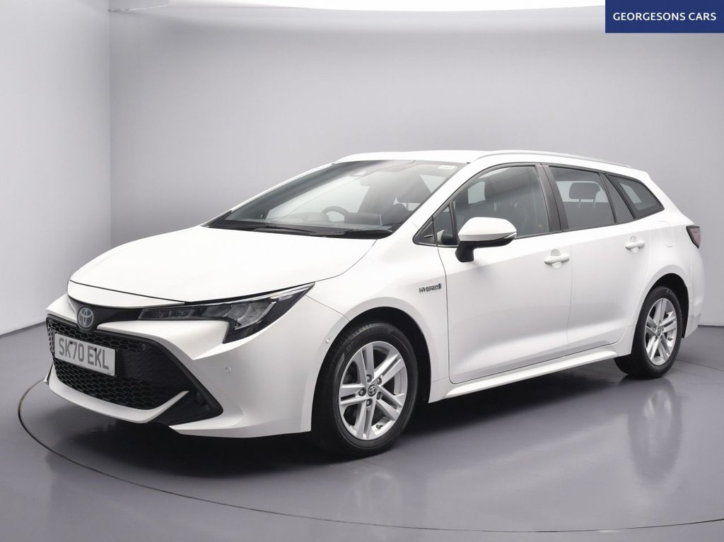 Used Toyota Corolla 2020 for sale - 77188001: Photo 5