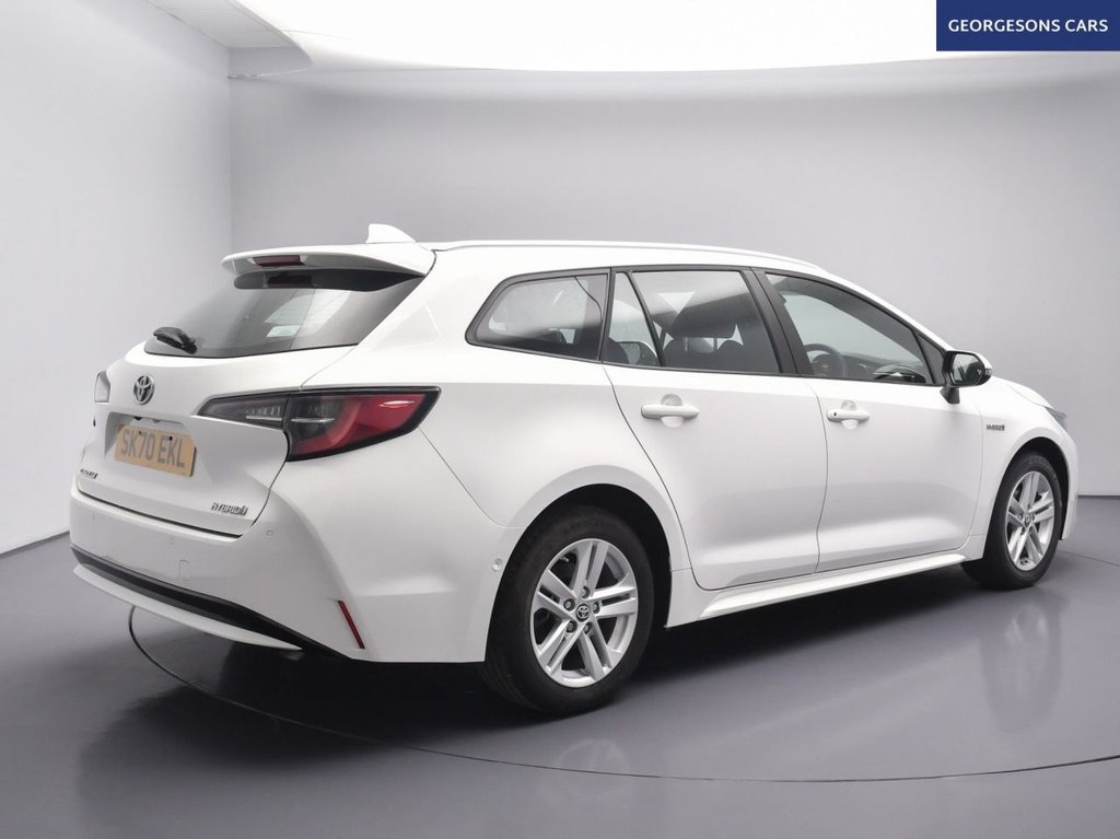 Used Toyota Corolla 2020 for sale - 77188001: Photo 7