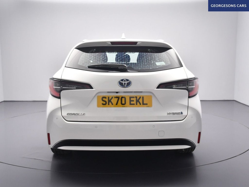 Used Toyota Corolla 2020 for sale - 77188001: Photo 8