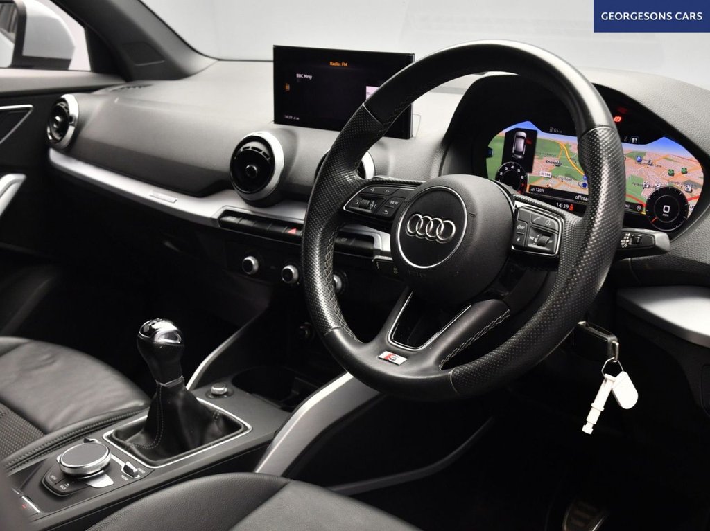 Used Audi Q2 2022 for sale - 77121654: Photo 13