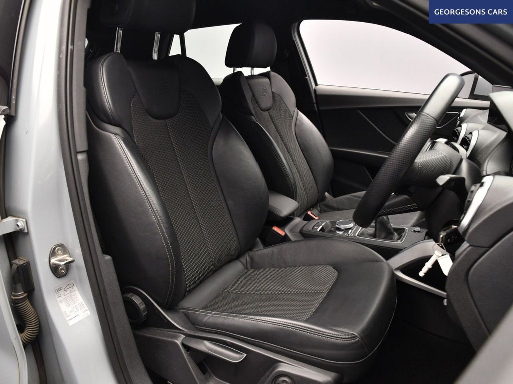 Used Audi Q2 2022 for sale - 77121654: Photo 15