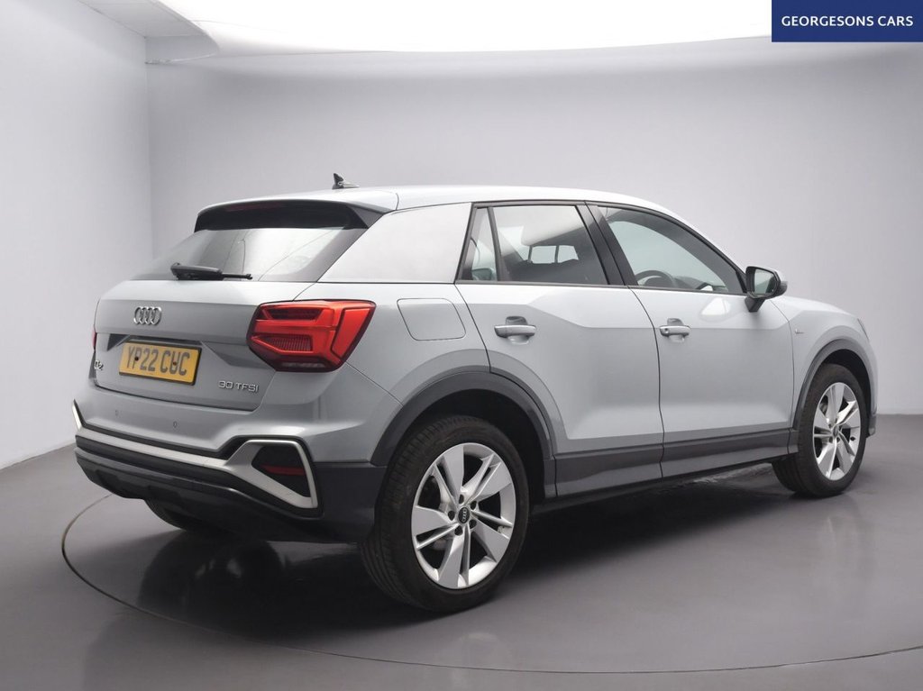 Used Audi Q2 2022 for sale - 77121654: Photo 7
