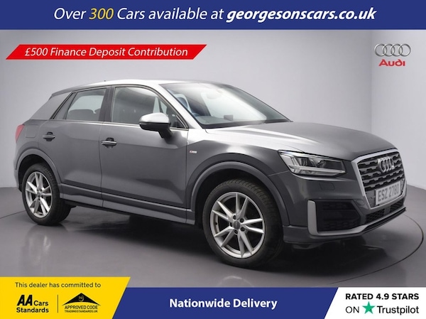Used Audi Q2 2020 for sale - 75548190: Photo 1
