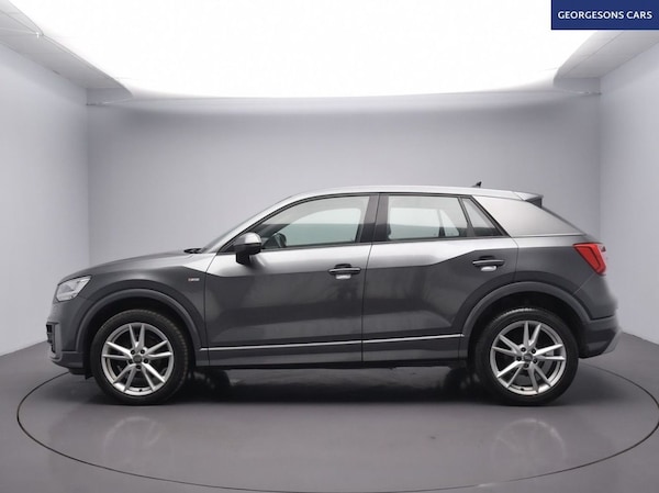 Used Audi Q2 2020 for sale - 75548190: Photo 3