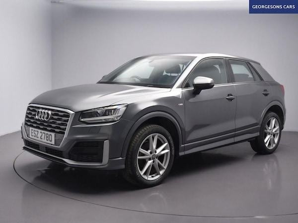 Used Audi Q2 2020 for sale - 75548190: Photo 5
