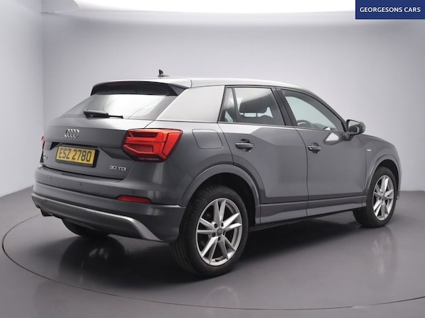 Used Audi Q2 2020 for sale - 75548190: Photo 7