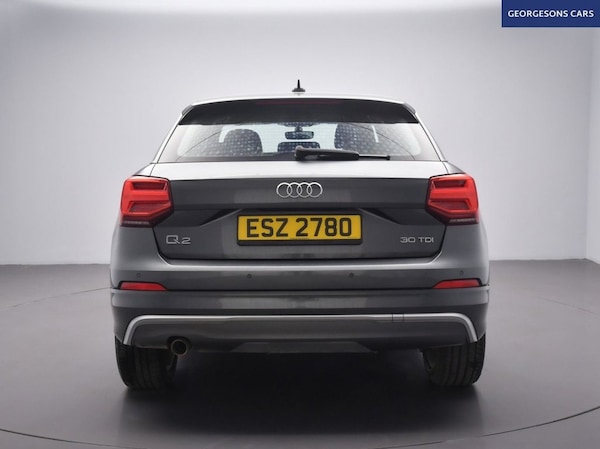 Used Audi Q2 2020 for sale - 75548190: Photo 8