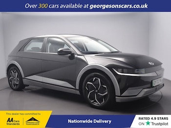 2022 (72) - 58kWh Premium Hatchback 5dr Electric Auto (170 ps)