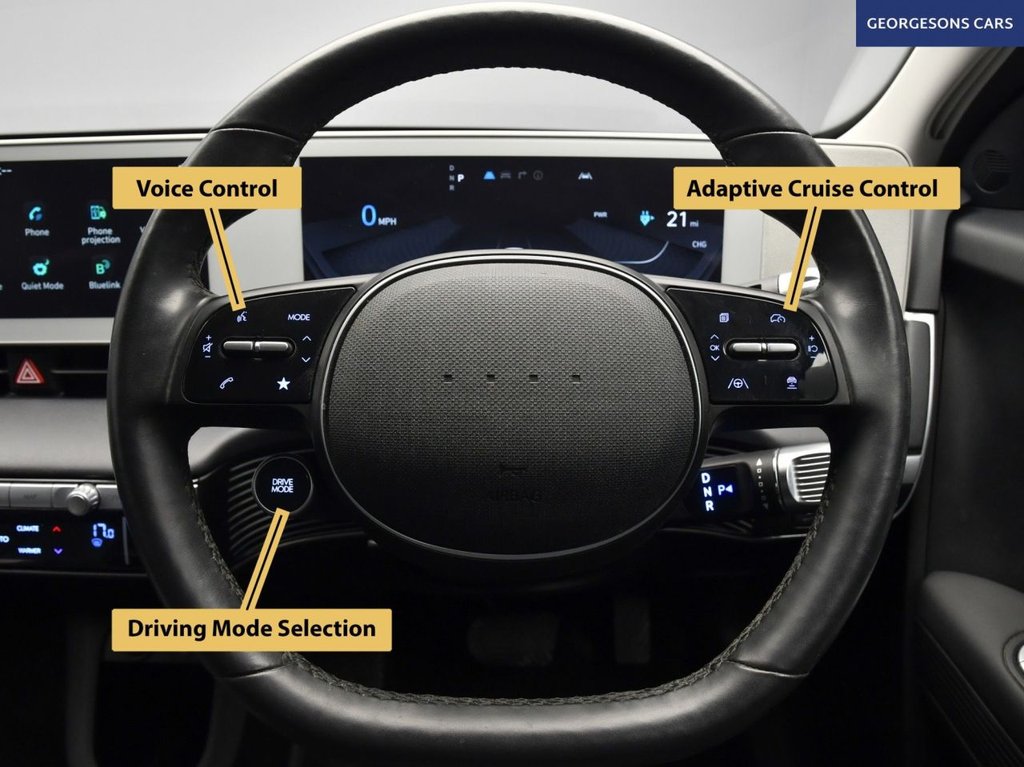 Used Hyundai IONIQ 5 2022 for sale - 76010155: Photo 24