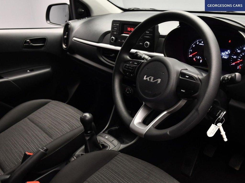 Used Kia Picanto 2022 for sale - 76973317: Photo 12