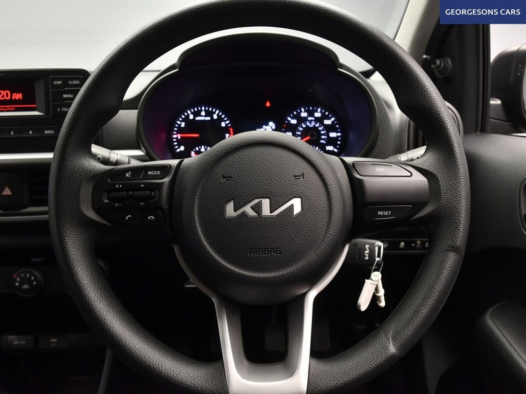 Used Kia Picanto 2022 for sale - 76973317: Photo 22