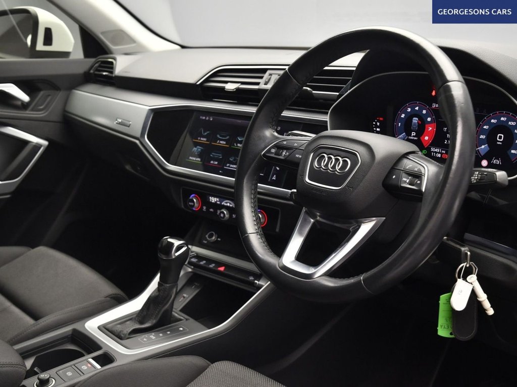 Used Audi Q3 2020 for sale - 76147350: Photo 13