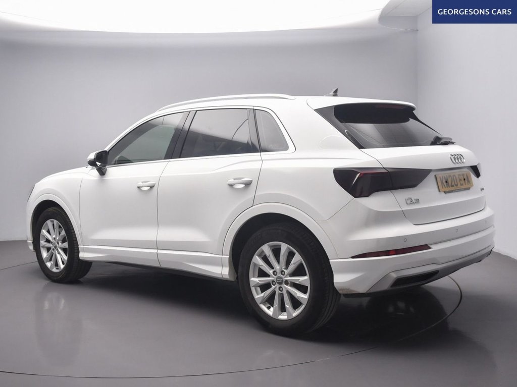 Used Audi Q3 2020 for sale - 76147350: Photo 2