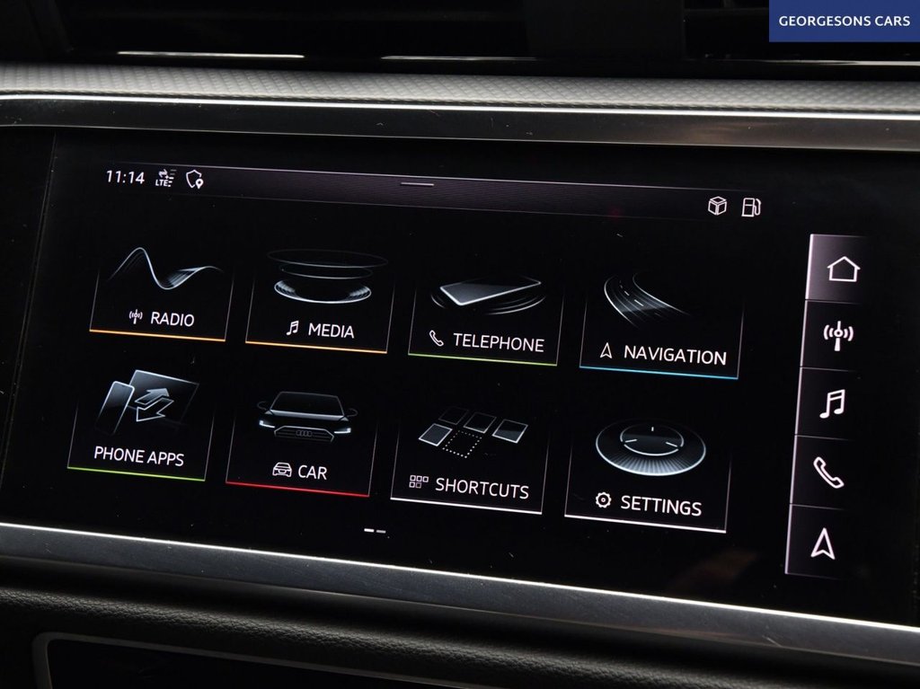 Used Audi Q3 2020 for sale - 76147350: Photo 28