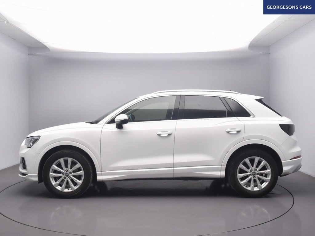 Used Audi Q3 2020 for sale - 76147350: Photo 3