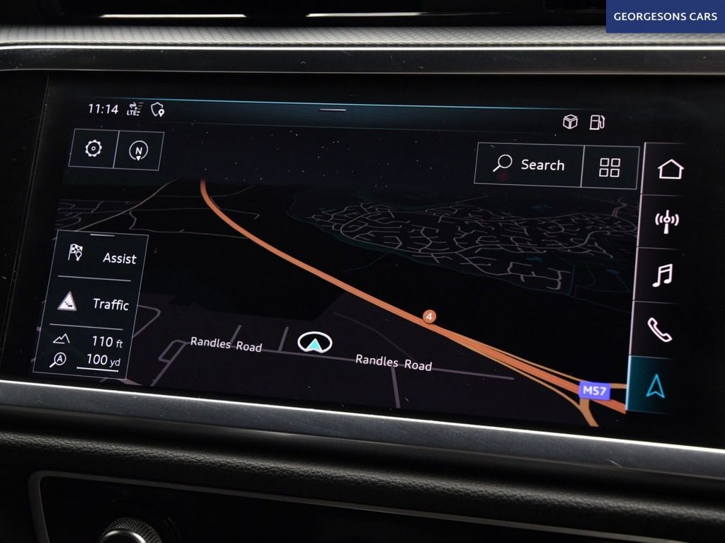 Used Audi Q3 2020 for sale - 76147350: Photo 30