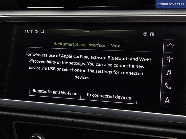 Used Audi Q3 2020 for sale - 76147350: Photo 31