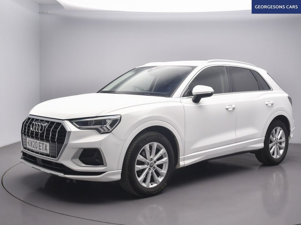 Used Audi Q3 2020 for sale - 76147350: Photo 5