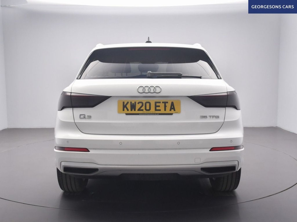 Used Audi Q3 2020 for sale - 76147350: Photo 8