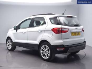 Used Ford Ecosport 2022 for sale - 75243347: Photo