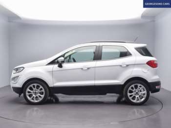 Used Ford Ecosport 2022 for sale - 75243347: Photo