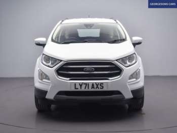 Used Ford Ecosport 2022 for sale - 75243347: Photo